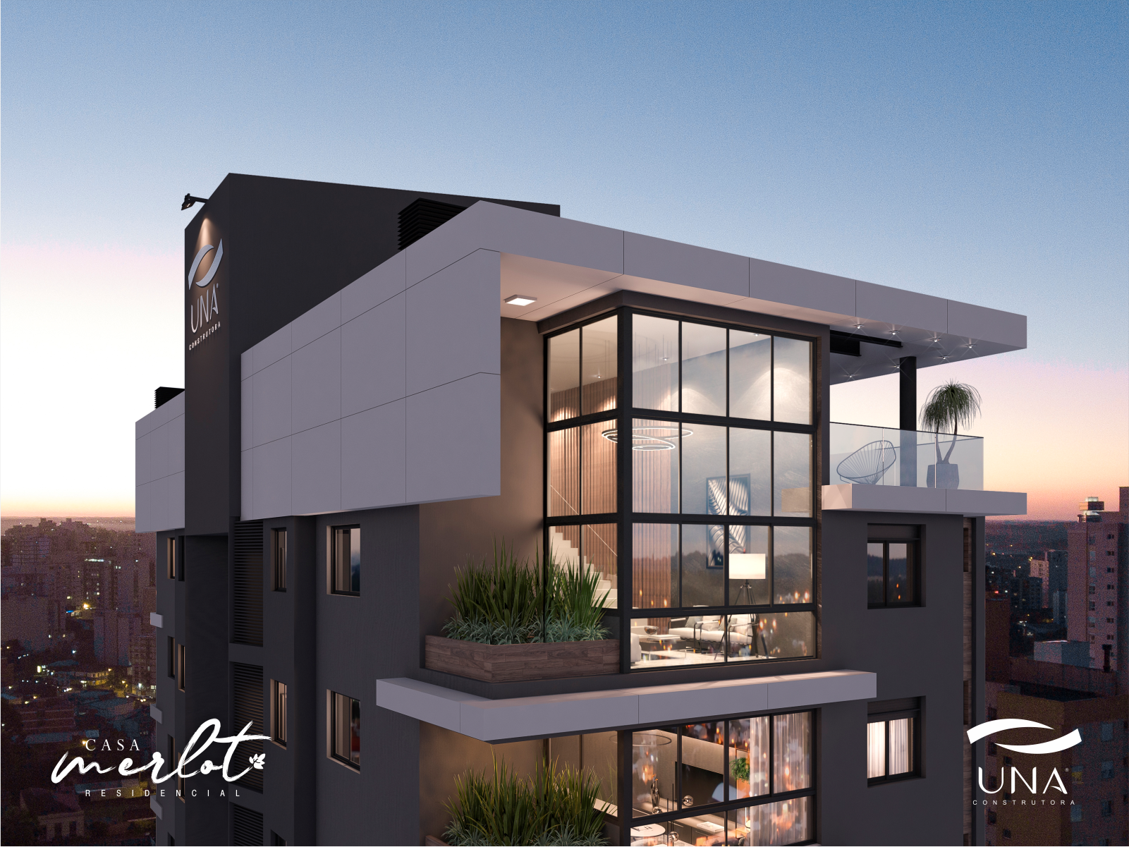 arquitetura bioclimatica