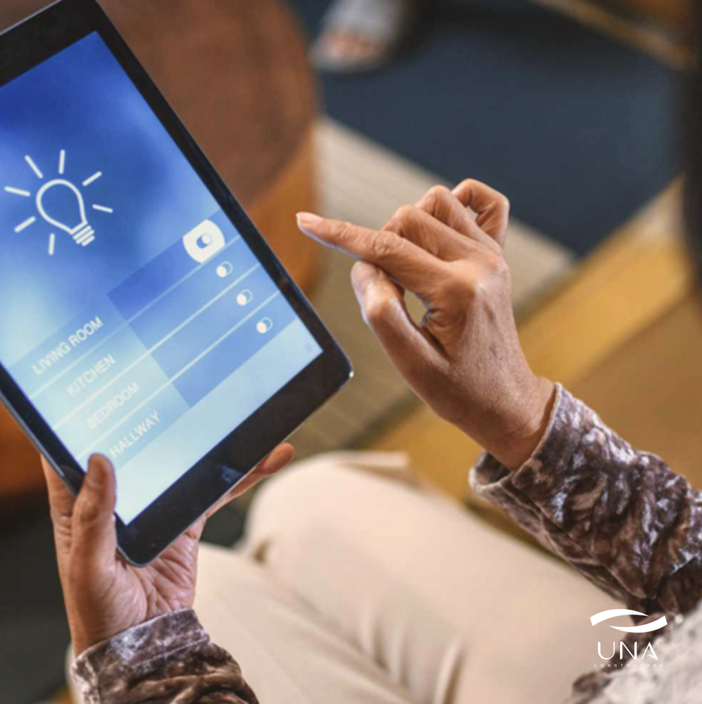 Lares inteligentes: automação melhora a sua vida