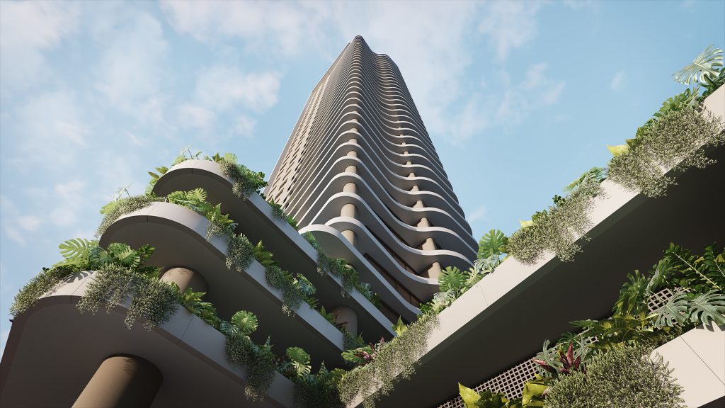 Passo Fundo terá a mais alta torre residencial do RS