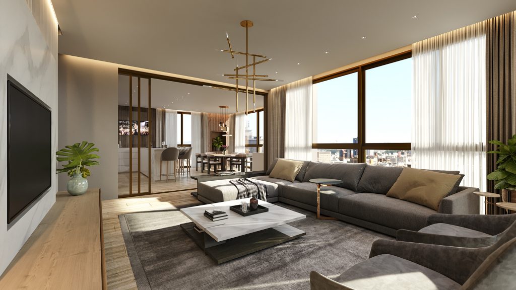 Chardonnay 257 | 3 Suítes