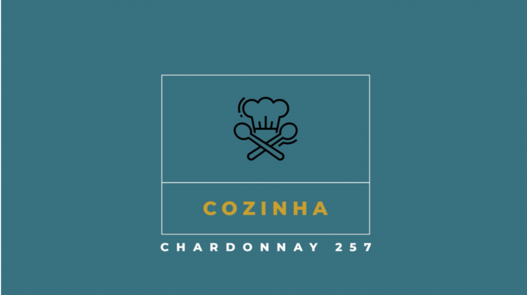 Conheça a COZINHA . CHARDONNAY 257