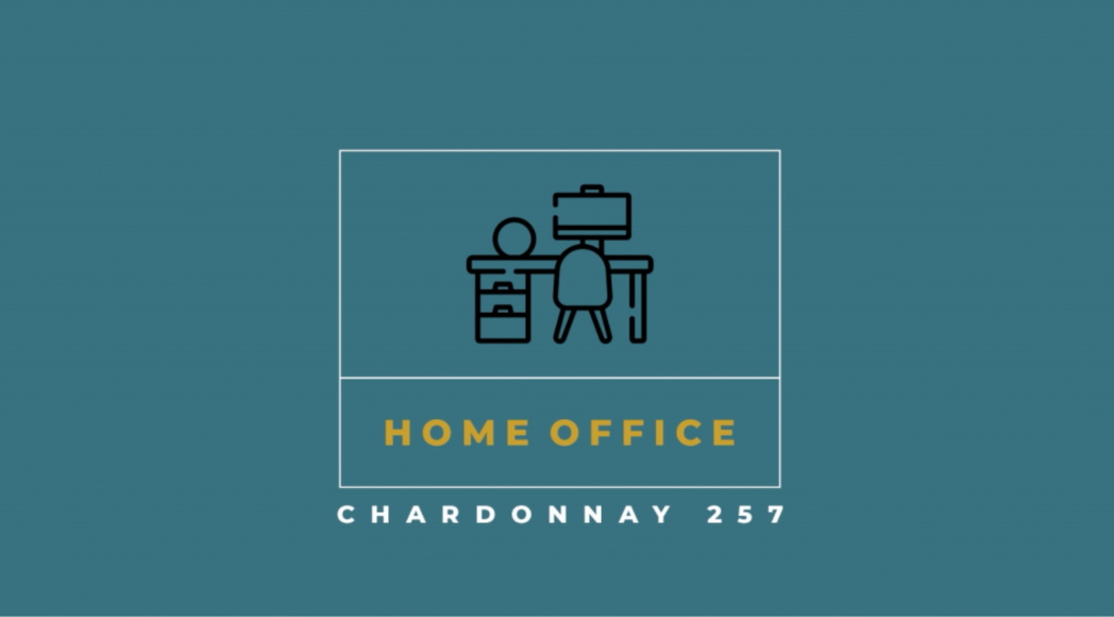 Conheça o HOME OFFICE . CHARDONNAY 257