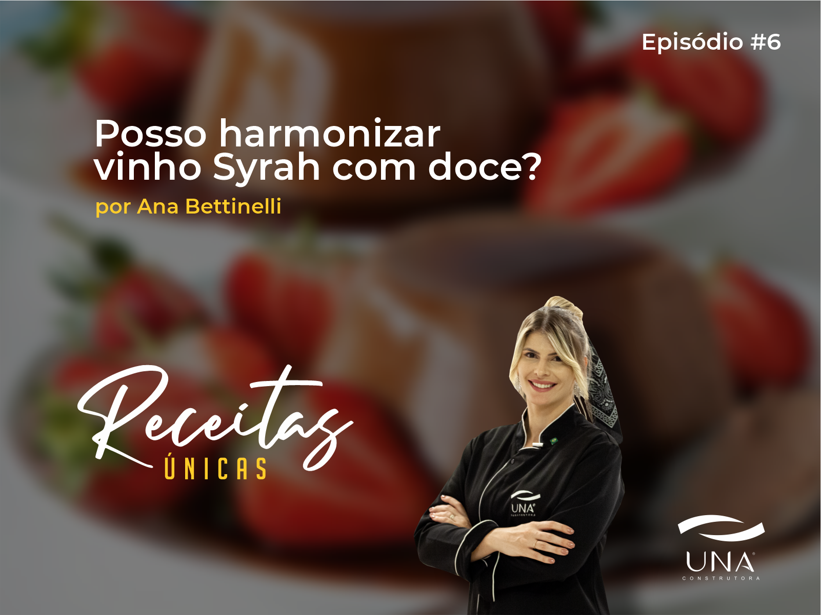 receitas unicas vinho syrah