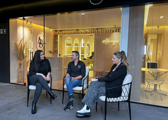 Conheça o UNA Open Mall, o shopping a céu aberto da Rodrigues