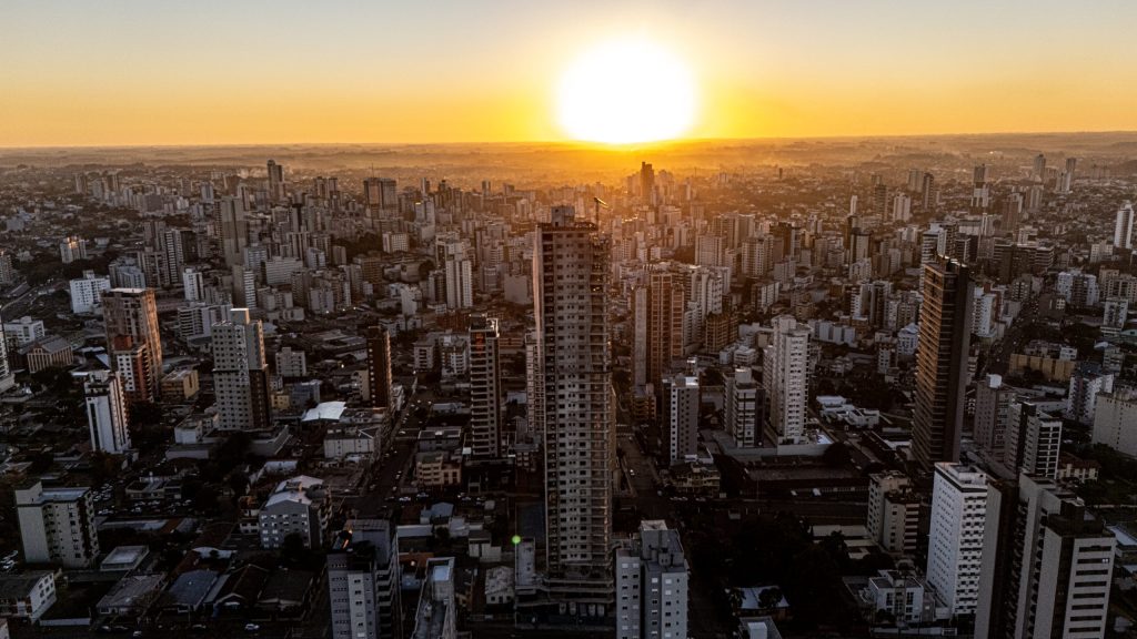 Meu Universo UNA:  Chardonnay 257, a torre mais alta do RS