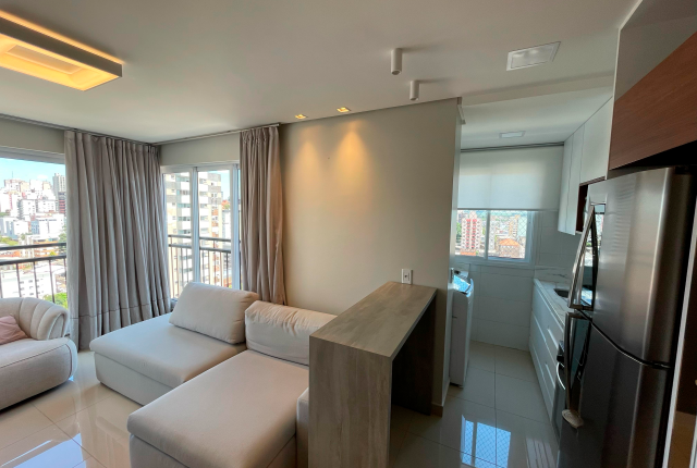 Residencial Liverpool | 2 Dormitórios