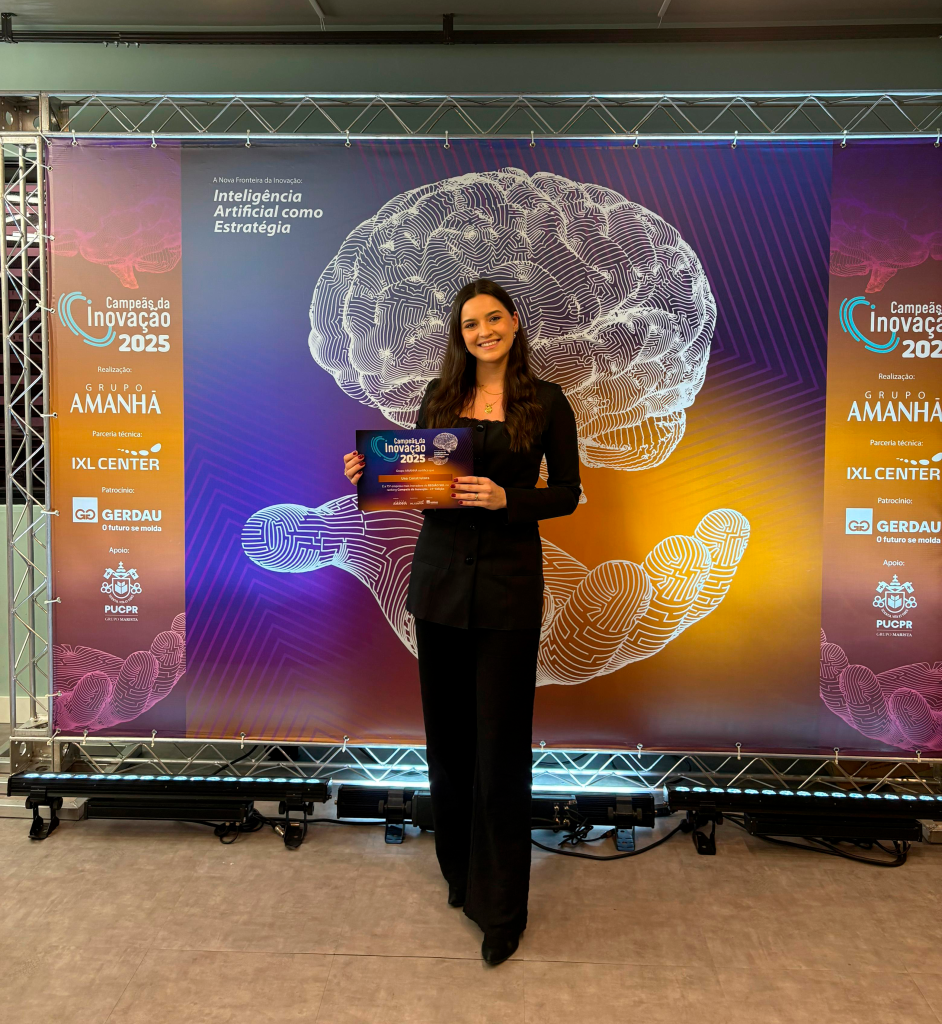 UNA está entre as empresas que mais inovam no sul do país