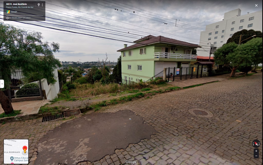 Terreno Vila Rodrigues