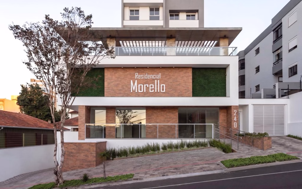 Ed. Morello | 1 Dorm.